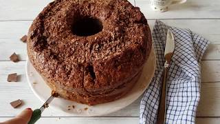 TORTA AL CIOCCOLATO BIMBY