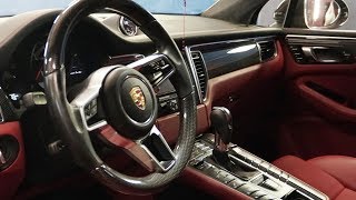 Porsche Macan — стоит ли платить за Bose или Burmeister и что можно сделать из штатки?