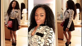 Get Ready With Me: Date Time!!!
