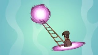 Deponia Doomsday. #18. Забег по порталам
