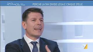 Corrao (M5s): 'Analisi costi benefici della TAV è stata fatta per spirito di servizio, ma ...