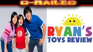 RYANS TOYSREVIEW WORLD ACCUSED MISLEADING CHILDREN Watching Undisclosed Sponsorship Ads FTC COPPA
