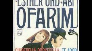 Esther & Abi Ofarim -  Te Ador (1968)