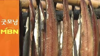 겨울철 별미…'원조' 청어 과메기의 귀환