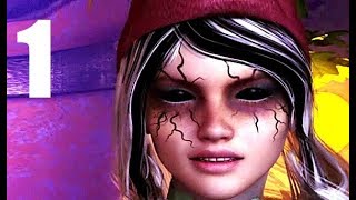 Darkness And Flame 3: The Dark Side - Part 1 Let's Play Walkthrough