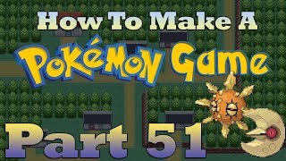 How To Make a Pokemon Game in RPG Maker - Part 51: Time Of Day Events