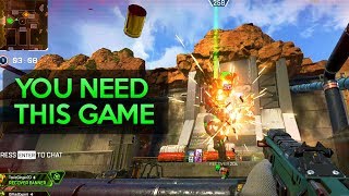 Why You Should Play Apex Legends