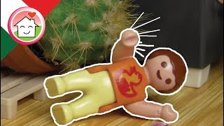 Playmobil film italiano Il cactus - La famiglia Hauser - Film per bambini
