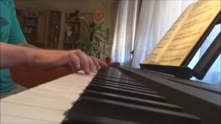 Mozart: Andante from Piano Concerto No. 21 KV 467 "Elvira Madigan"