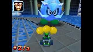 Mario Kart DS: Level 6 Missions