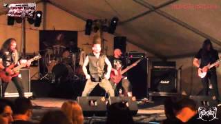 Beheaded - Elapsed In The Vortex Of Extinction (live Move Your Fucking Brain Extreme Fest, 2015)