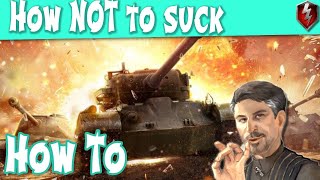 WOT Blitz - How NOT to suck at World of Tanks Blitz - Basic Training Edition ||WOT Blitz||