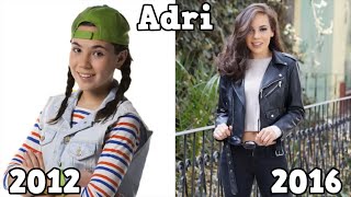 La CQ Antes y Después 2016