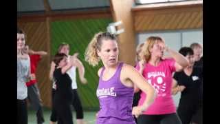 BODY KARATE -TeamBody-K -2014-Stage Evry Grégy 06.07.2014
