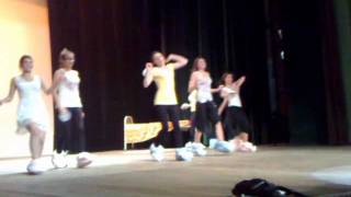 Ostatnie próby przed finałem Miss Polonia Ziemi Podkarpackiej 2011
