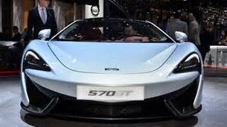 Mclaren 570 GT Quick Review