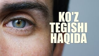 Ko'z tegishi haqida | Shayx Sodiq Samarqandiy