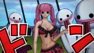 One Piece : Burning Blood - Perona Swimsuit BB (DLC)