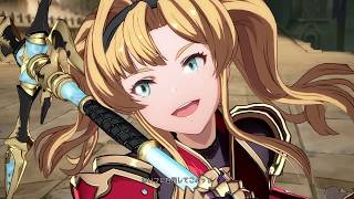 グランブルーファンタジー ヴァーサス (GBVS) ふ～ど (ゼタ) vs どぐら (パーシヴァル) / GBVS Fuudo (Zeta) vs Dogura (Percival)