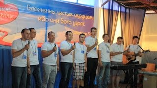 Молодёжный лагерь "ОАЗИС" 2014 (интервью) / Церковь Спасение