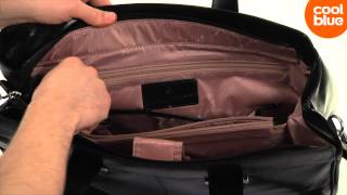 Castelijn & Beerens Furore Laptoptas Dames 15,6 Inch Mini-videoreview en unboxing (NL/BE)