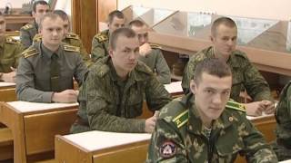 ВОЕННО-ТЕХНИЧЕСКИЙ факультет БНТУ