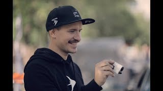 Сергей Стилов на фестивале Технопарк 2018 в г. Новокуйбышевск