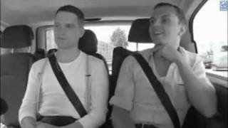 HURTS/THEO HUTCHCRAFT SPEAKS GERMAN