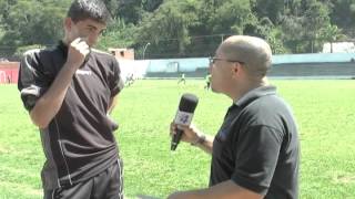 PENEIRA DO SÃO PAULO F.C. EM TERESÓPOLIS - DIÁRIO TV 23/11/12