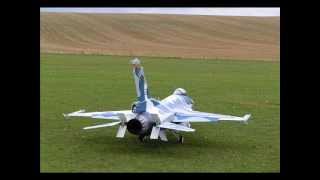 Ali Machinchy & the Fly Eagle Jet F16