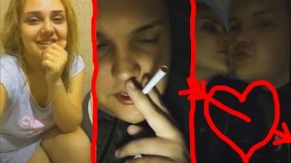 ИГОРЬ СИНЯК ЦЕЛУЕТСЯ С БАБОЙ и ПЬЯНЫЙ В ГОВНО: ВЫ ВСЁ СКУРИЛИ?? ??
