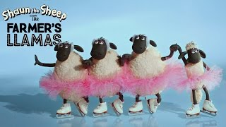 Shaun the Sheep: Ice Dance