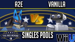 The Big House 7 Singles Pools - SM | A2E (Lucario) vs SL | Vanilla (Rob)
