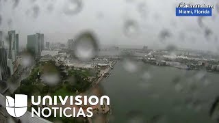 Gordon dejará caer intensas lluvias en la costa del Golfo
