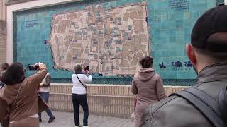 Прогулки по Ичан-Кале в Хиве. Узбекистан-2019. Часть 5