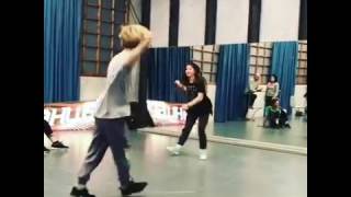 Вот чем занимается команда Мигеля в свободное время!