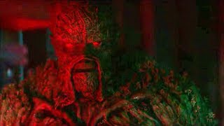 Swamp Thing vs Munson | SWAMP THING 1x03 [HD] Scene
