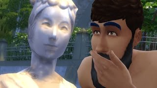 SELLING STOLEN GOODS - The Sims 4: Rags to Riches #9