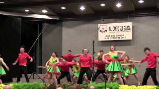 INTERKULTUR Report: In...Canto sul Garda 2011 - TT Choir (PRC) (1 of 2)