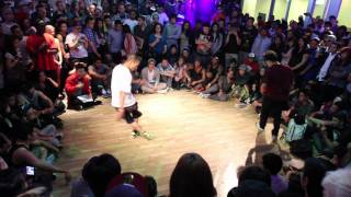 Toyz aRe Us (Lions of Zion) vs. Kevo (Main Ingredients) | The Wreck Room Grand Finale