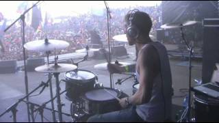Pavel Lokhnin & KnyaZz band - "Chelovek-zagadka" -   Nashestvie fest 2011