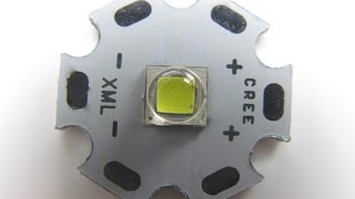 Светодиод XML2 T6 10W для фонарика