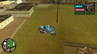 Играем в GTA Vice City Stories - Эксклюзив PS2: Некоторые уникальные прыжки