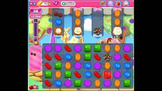 Candy Crush Saga Level 917 No Boosters