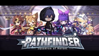 [홍곰Tube] [MapleStory] GMS(GlobalMapleStory) 비스트 테이머(Beast Tamer) 육성 방송!