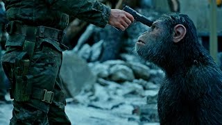 Планета обезьян: Война - Трейлер на Русском #3 | 2017 | 2160p
