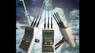 POSEIDON LONG RANGE LOCATOR TEST!!!