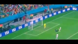 Голландия - Испания 5:1 ~ все Голы ~ Обзор матча ~ Чемпионат мира 2014