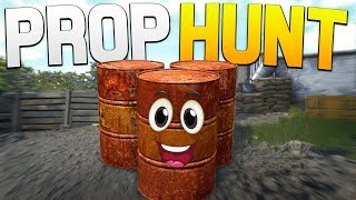 COD WW2 "PROP HUNT" Funny Moments - Black Screen Race, Home Depot, & More!