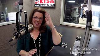 Nikki Dropped a Can of Green Beans on Her Foot! | Essential Oil Talk Radio